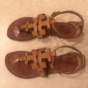 Tory Burch “Phoebe” Sandals